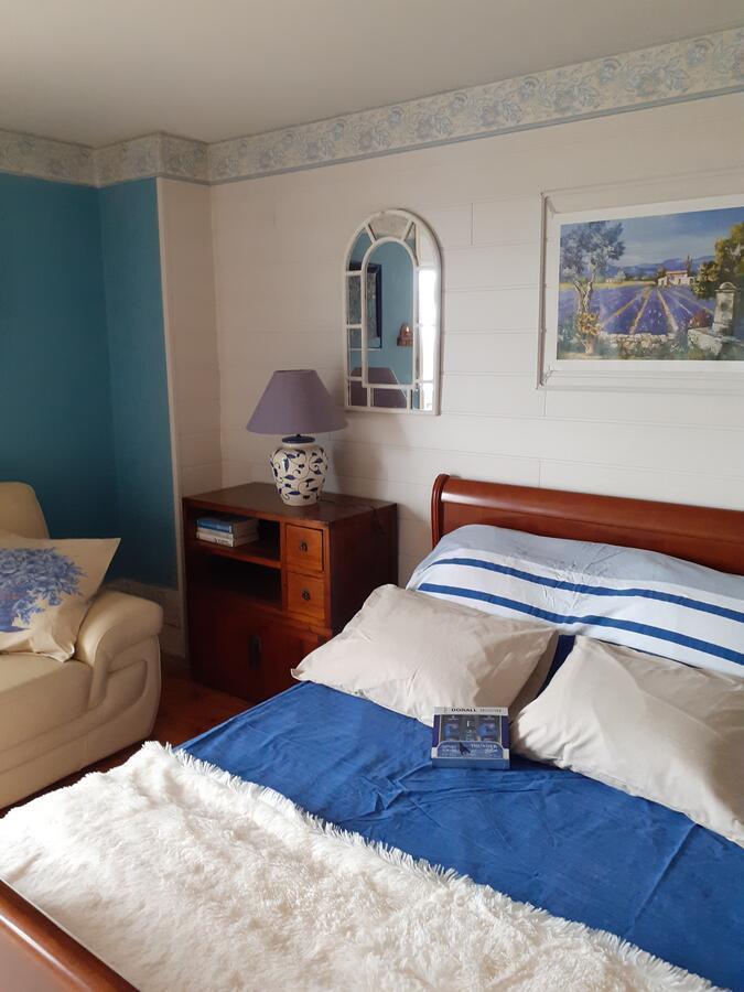 7042Douce Nuit Hotel Saint-Germain-Laval  ภายนอก รูปภาพ